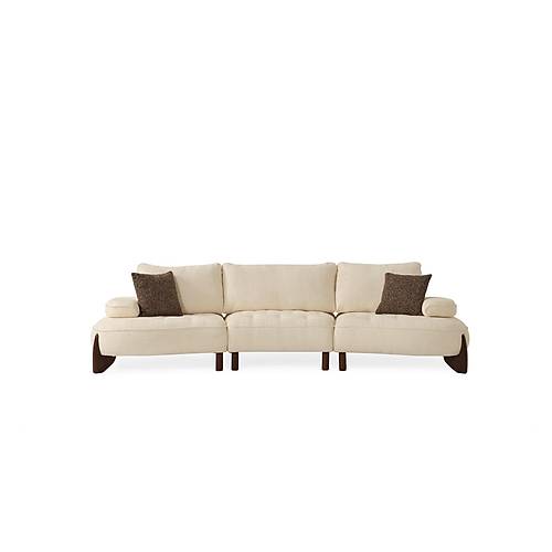 Tesla Sofa Set