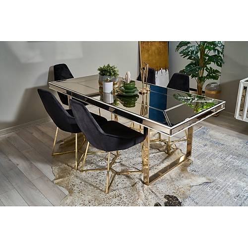 Diamond Lux Dining Room
