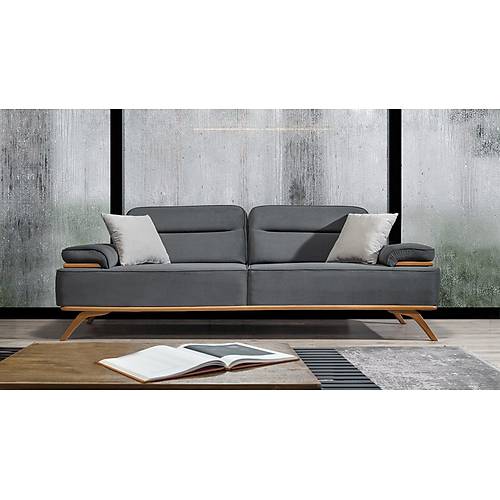 Dora Triple Sofa