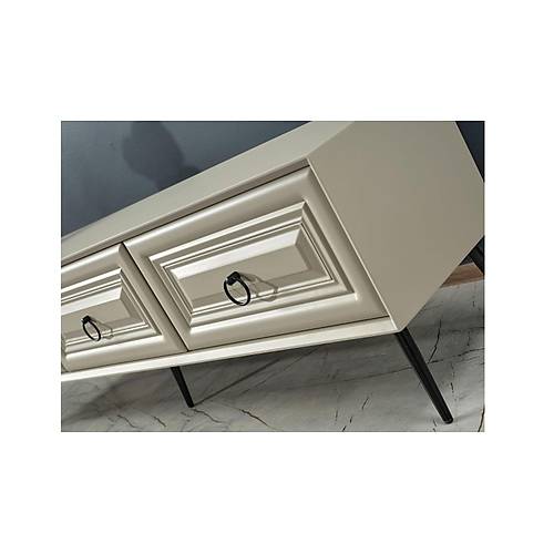 Prada TV Stand 1201 Beige