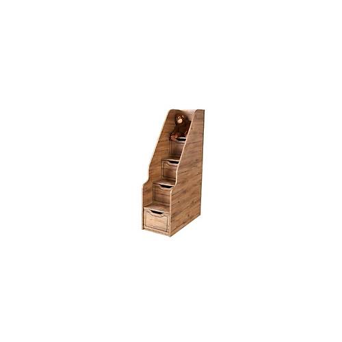 Montana Bunk with Stair