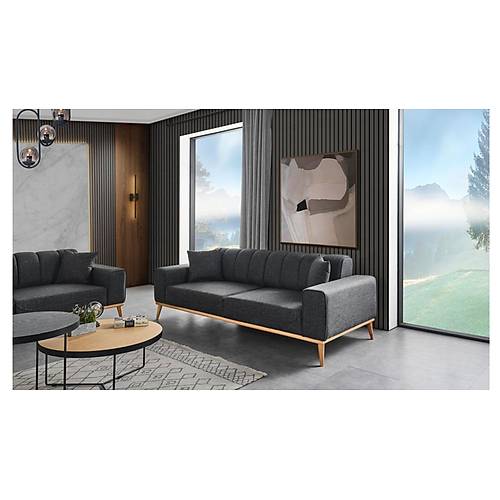 Lina Triple Sofa