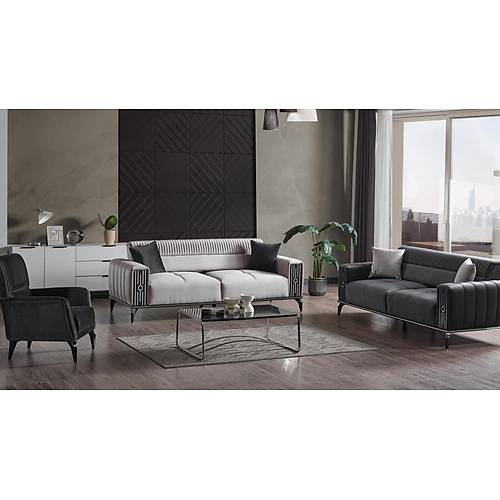 G�ksu Sofa Set