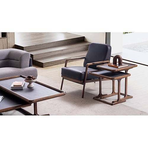 Modest Nesting Table