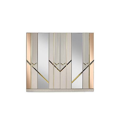 Kosova Wardrobe - 6 Doors