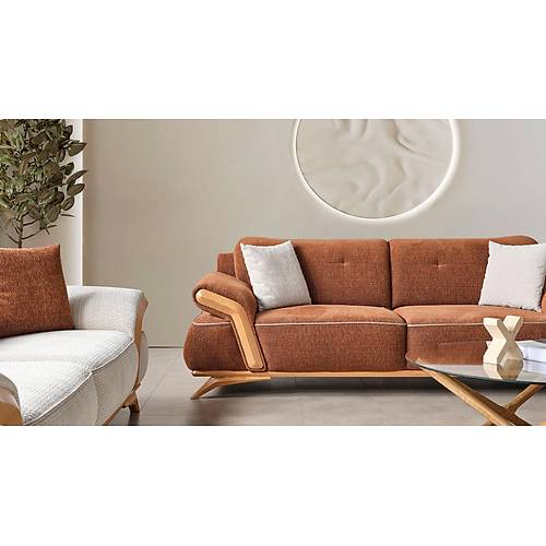 Alfa Sofa Set