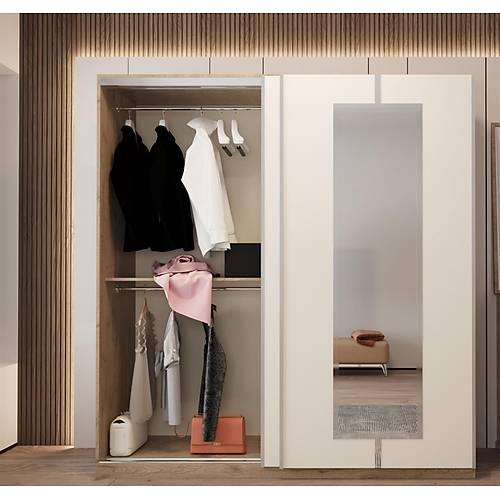 Begonya Sliding Wardrobe