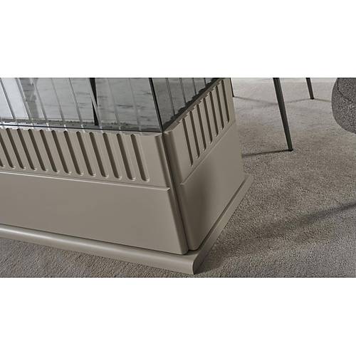 Aura Lux Console and Mirror