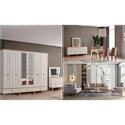Bella Wedding Set