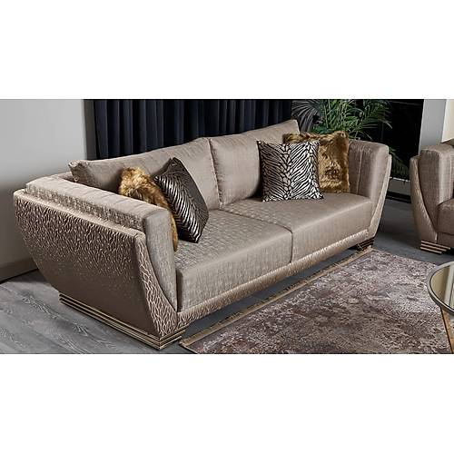 Vals Triple Sofa