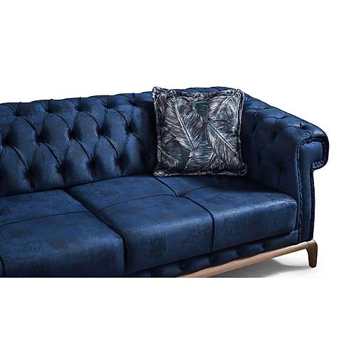 Chester Triple Sofa