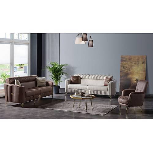 Ebru Gold Sitting Group