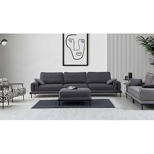 Dante Long Sofa Set