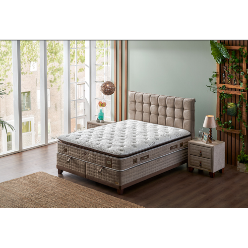 Cotton Master Headboard