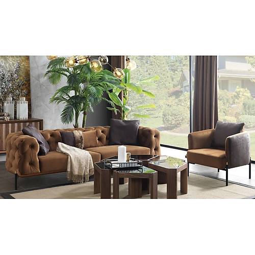 Morbida Sofa Set