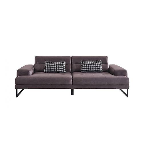 Mono Lux Triple Sofa