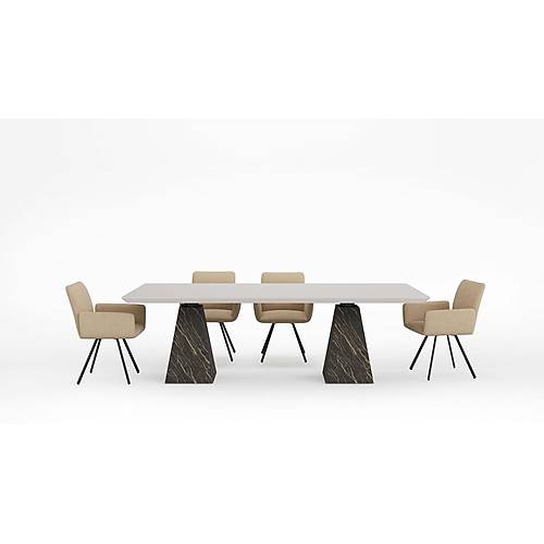 Verona Modern Dining Room
