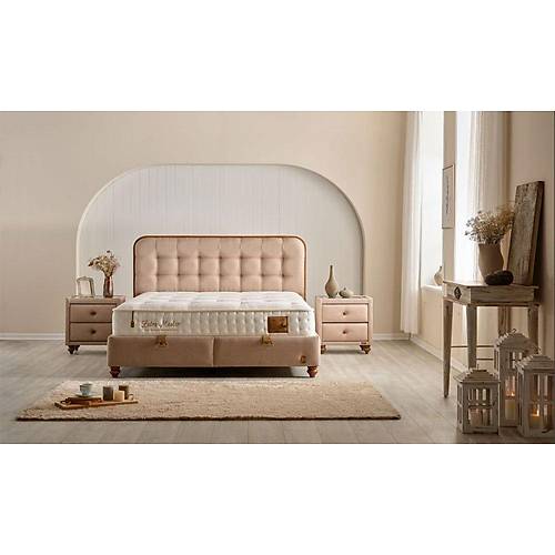 Latex Master Bed