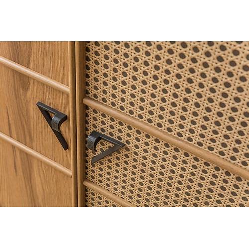 Ilke Wardrobe - 6 Doors