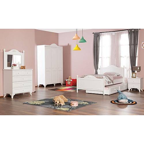 Siena Teen Room