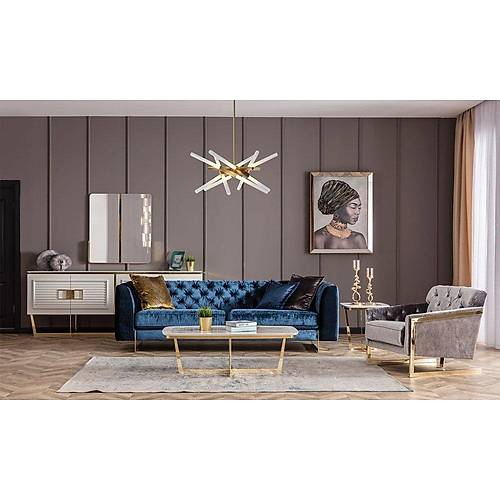 Gloria Sofa Set