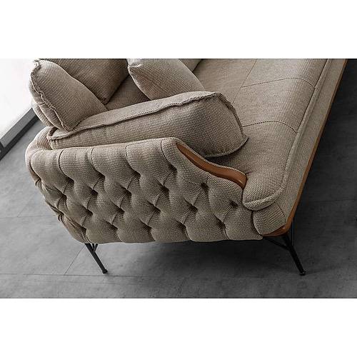 Napoli Triple Sofa