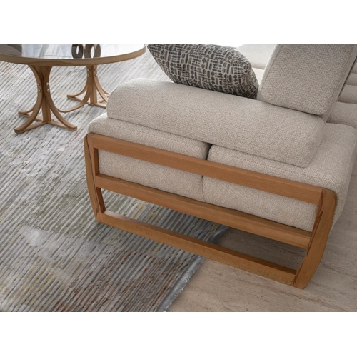 Deniz Delux Sofa Set