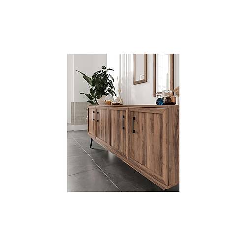 Volante Dining Room Walnut