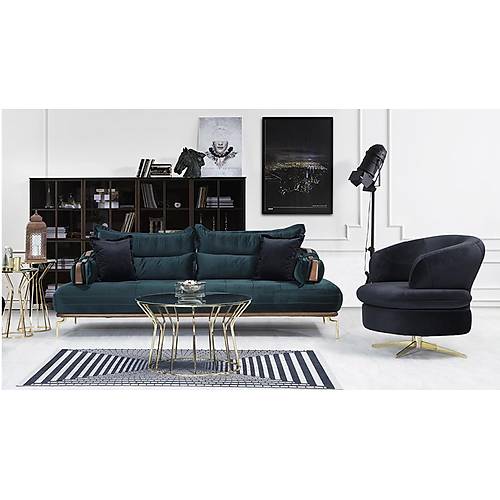 Sofia Lux Sofa Set
