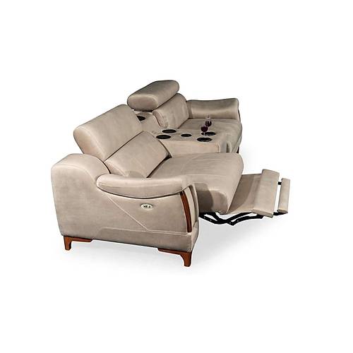 Rio Evo Double TV Sofa