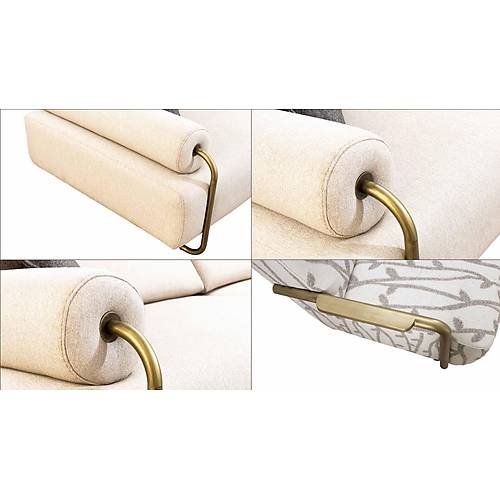 Sahra Sofa Set