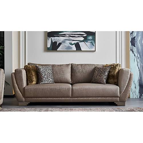 Vals Triple Sofa
