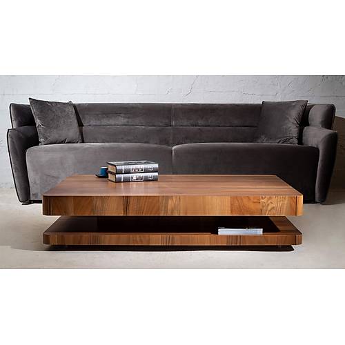 Rolex Coffee Table