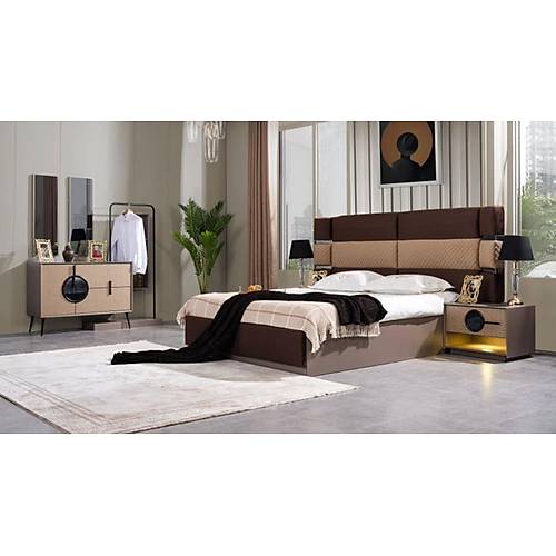 Smart Yatak Odas� (Bazal�)