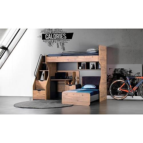 Kanton Lux Study Desk