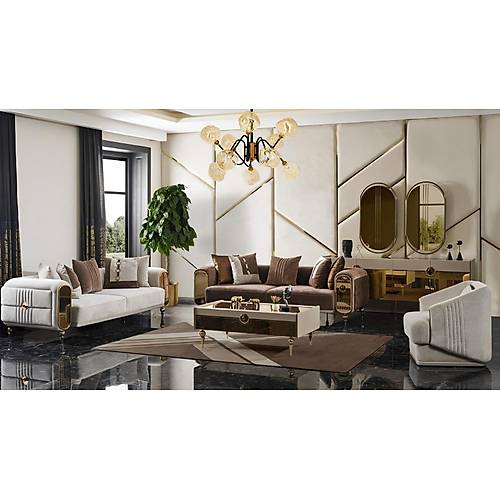 Hera Sofa Set