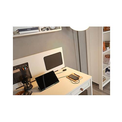 �nci Study Desk and Unit