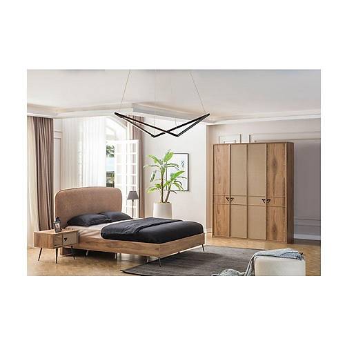 Ilke Wardrobe - 4 Doors