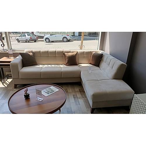 Bergama Corner Set
