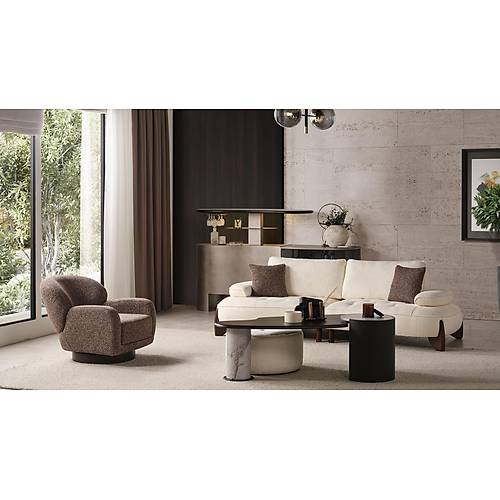 Tesla Sofa Set