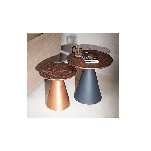 Star Double Side Table