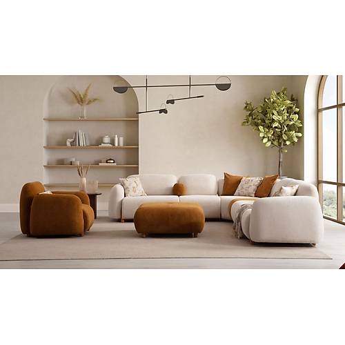 Sofia Plus Corner Set