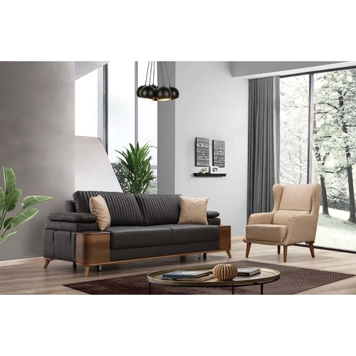 Eva Modern Sofa Set