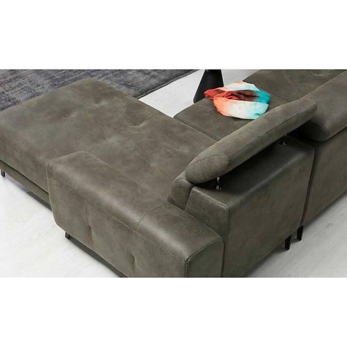 Lora U Corner Set