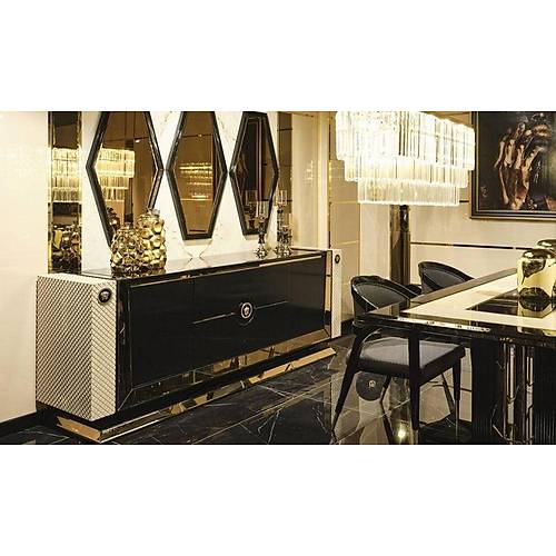Hera Luxury Dining Room