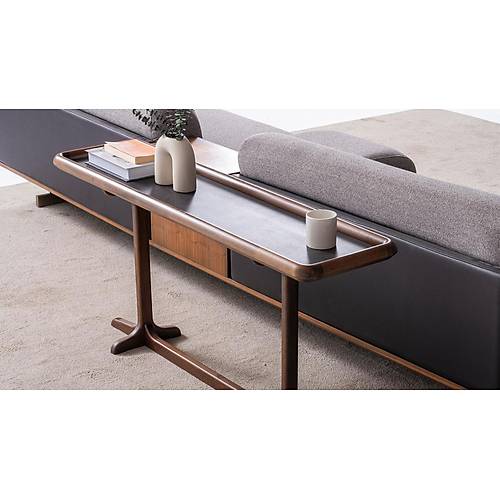 Modest Sofa Table