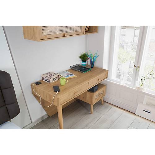 Monacco Study Desk