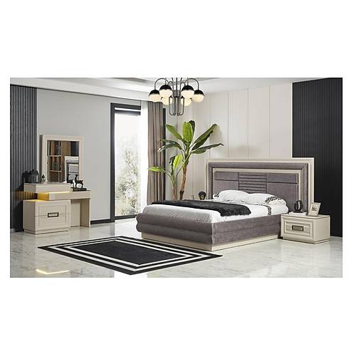 Lena Modern Bedroom