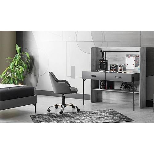 �ron Study Desk