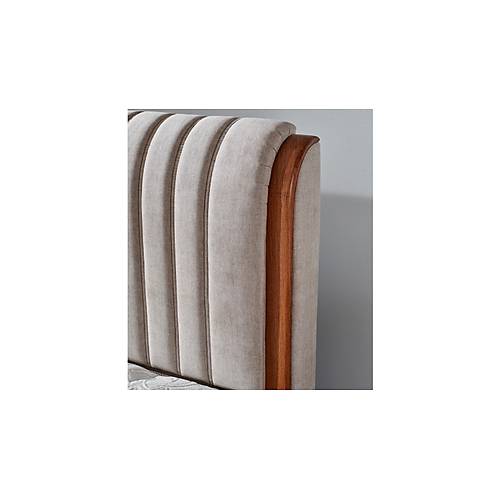 Kapok Naturel Bed Set